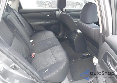 2017 Nissan Altima 2.5 from USA, damaged, VIN 1N4AL3AP4HC119551